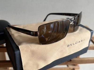 GAFAS DE SOL USADAS BVLGARI M-D377 Foto 1 de 4