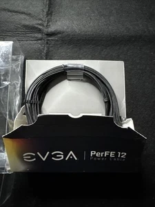 EVGA PerFE 12 Power Cable GTX 30 Series Founders Edition Open Box  - Picture 1 of 4