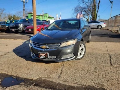 Chevrolet Impala LT 2014 Foto 1 de 4