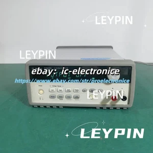 E3642A Keysight Agilent DC power supply, dual range: 0-8V/ 5A and 0-20V/ 2.5A/IC - Picture 1 of 6