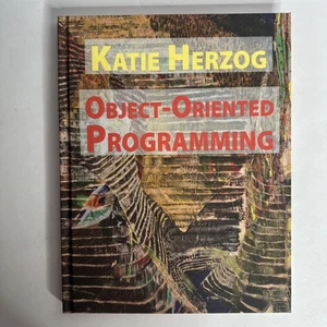 Katie Herzog: Object-Oriented Programming by Katie Herzog: New 2012 Hardcover - Foto 1 di 2