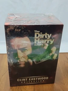 The Dirty Harry Series (VHS, 2001, 5-Tape Set, Clint Eastwood Collection) - Bild 1 von 9