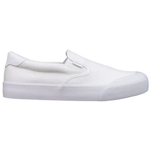 Lugz Clipper Protege Classic Slip On  Mens White Sneakers Casual Shoes MCLIPPC-1 - Picture 1 of 5