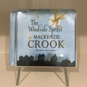 The Windvale Sprites seltene Audio-CD von Mackenzie Crook - Bild 1 von 4
