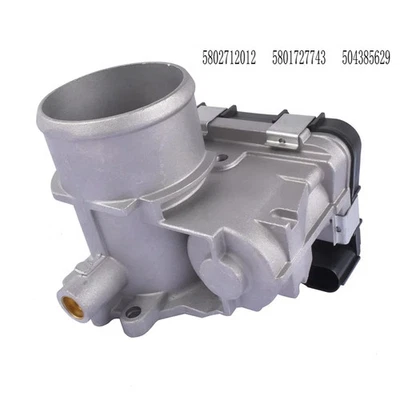 For Fiat Ducato 250 Iveco Daily 54DTE3I Throttle Body 802010473903 5802712019 - Image 1 of 4
