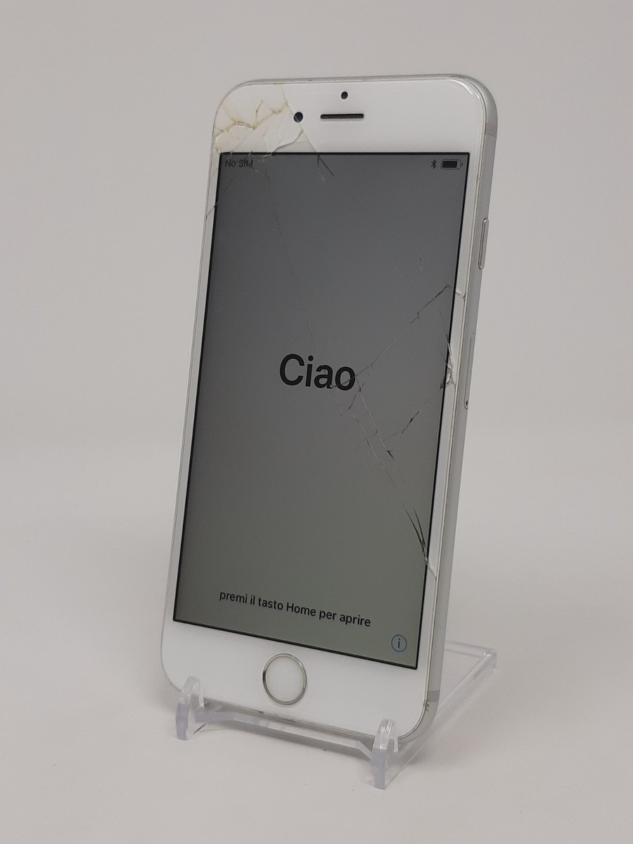 Apple iPhone 6s Silver Phones for Sale | Shop New & Used