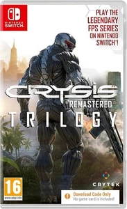 Crysis Remastered Trilogy (Nintendo Switch) - Picture 1 of 3