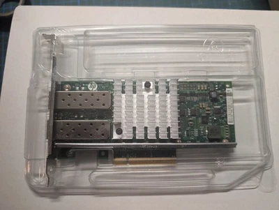 HP 669279-001 560sfp 10GB Ethernet Adapter - Bild 1 von 2