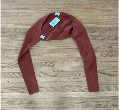 Roupa de banho Monday SILVER LAKE BOLERO - COSTELA DE COBRE - Tamanho M…b4 - Imagem 1 de 3