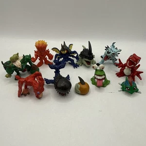 Digimon Digital Monsters Mini Figura PVC Paquete Juguetes X11 - Aus Franqueo - Imagen 1 de 12
