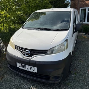 Nissan NV200 SE, 1.5 Manual Diesel, 2011 - Picture 1 of 18