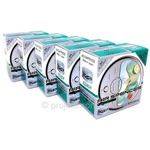 Air Spencer AS Air Freshener Squash x 5 Automotive Car Fragrance Scent Aroma - Picture 1 of 1