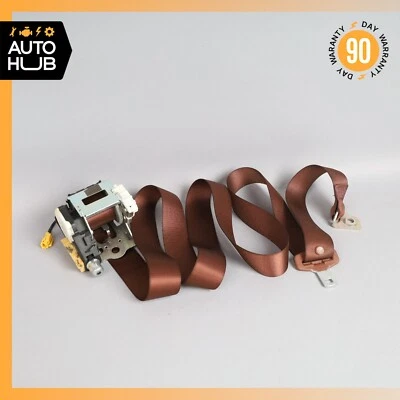 07-14 Cinturón de seguridad trasero izquierdo lado conductor mercedes w216 cl550 cl63 amg fabricante de equipos originales Foto 1 de 4