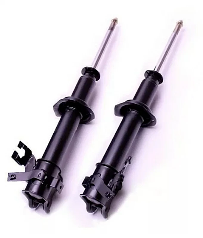 FOR NISSAN MICRA (K11) 1992-2002 FRONT SHOCK ABSORBERS SHOCKS SHOCKERS DAMPERSX2 - Image 1 of 1