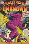 Challengers of the Unknown (1958) #  36 (1.0-FR)