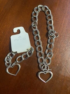 Minicci, bracelet and necklace - Picture 1 of 2