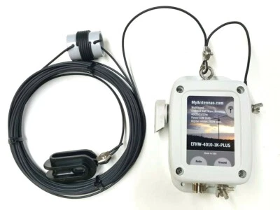 Antena EFHW EFHW-4010-1K-Plus 40-10m / Antena Ham ¡¡SIN NECESITA SINTONIZADOR!! / 63 ft Foto 1 de 4