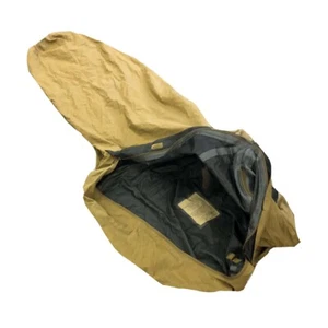 USMC Improved Bivy Cover Marine Corps Coyote Waterproof Sleeping Cover - Used - Picture 1 of 6