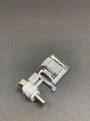 Janome Sewing Machine Part Adjustable Blind Hem Foot G Part Number 820817015 - Image 1 of 3