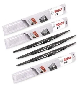 3x Scheibenwischer Vorne ECO von BOSCH passt für DAF XF 105 / XF 106 Bj. ab 2004 - Bild 1 von 3