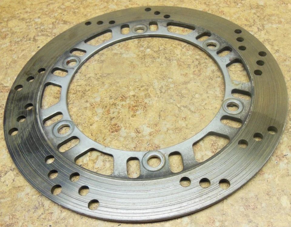 Kawasaki Ninja EX250 EX 250 F EX250F 2000 freno de disco delantero rotor llanta rueda 2001 Foto 1 de 1