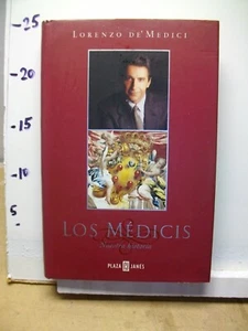 LOS MEDICIS : Tapa DURA 1 EDICION 2002 de Lorenzo De Medici - Imagen 1 de 2