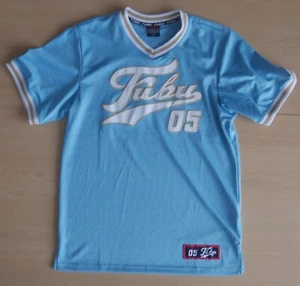 WIE NEU: FUBU 05 BASKETBALL SHIRT JERSEY! MESH! GR. S! Fällt gross aus! - Bild 1 von 5