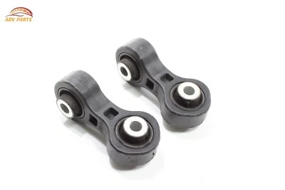 2012 - 2017 AUDI A7 S7 RS7 ESTABILIZADOR TRASEIRO BALANÇO ANTI ROLL BAR LINKS FABRICANTE DE EQUIPAMENTO ORIGINAL - CONJUNTO- - Imagem 1 de 4