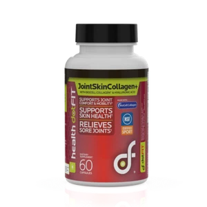 DotFit JointSkinCollagen+ (formerly JointFlexPlus) Healthy Joints Skin 60pcs NEW - Picture 1 of 1
