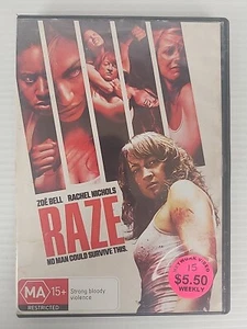 Raze (DVD, 2013) - Imagen 1 de 3