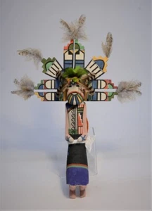 Hopi Shalako Kachina / Katsina Doll; Old style - Picture 1 of 5