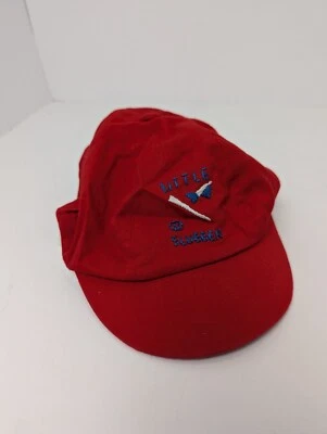 Gorra ajustada vintage Little Slugger de béisbol talla juvenil pequeño |¡Envío rápido!| Foto 1 de 4