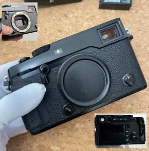 Fujifilm Fuji X-Pro2 Spiegellose Digitalkamera 24.3MP Body - Bild 1 von 8