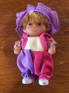 1990’s Vintage Uneeda Lil Bumpkins Doll New - Bild 1 von 3