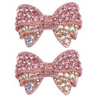 Bowknot Headdress Shoes Adornment Accessories Jewelry Making Charm Bride Bags