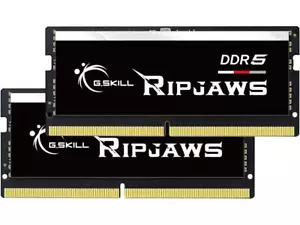 G.SKILL Ripjaws SO-DIMM 96GB (2 x 48GB) 262-Pin DDR5 SO-DIMM DDR5 5600 (PC5 4480 - Picture 1 of 3