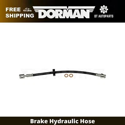 Mangueira hidráulica de freio Dorman Ford Transit-250 2015-2020 2016 2017 2018 2019 - Imagem 1 de 4