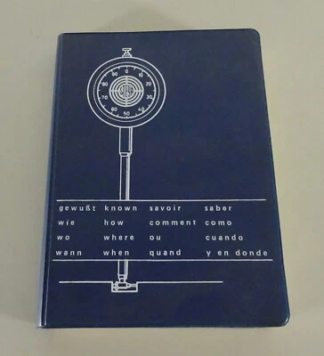 Libro Tabelle Steyr Camion 586 fino A 1490 Incl. Allradvarianten + Omnibus Stand - Immagine 1 di 4