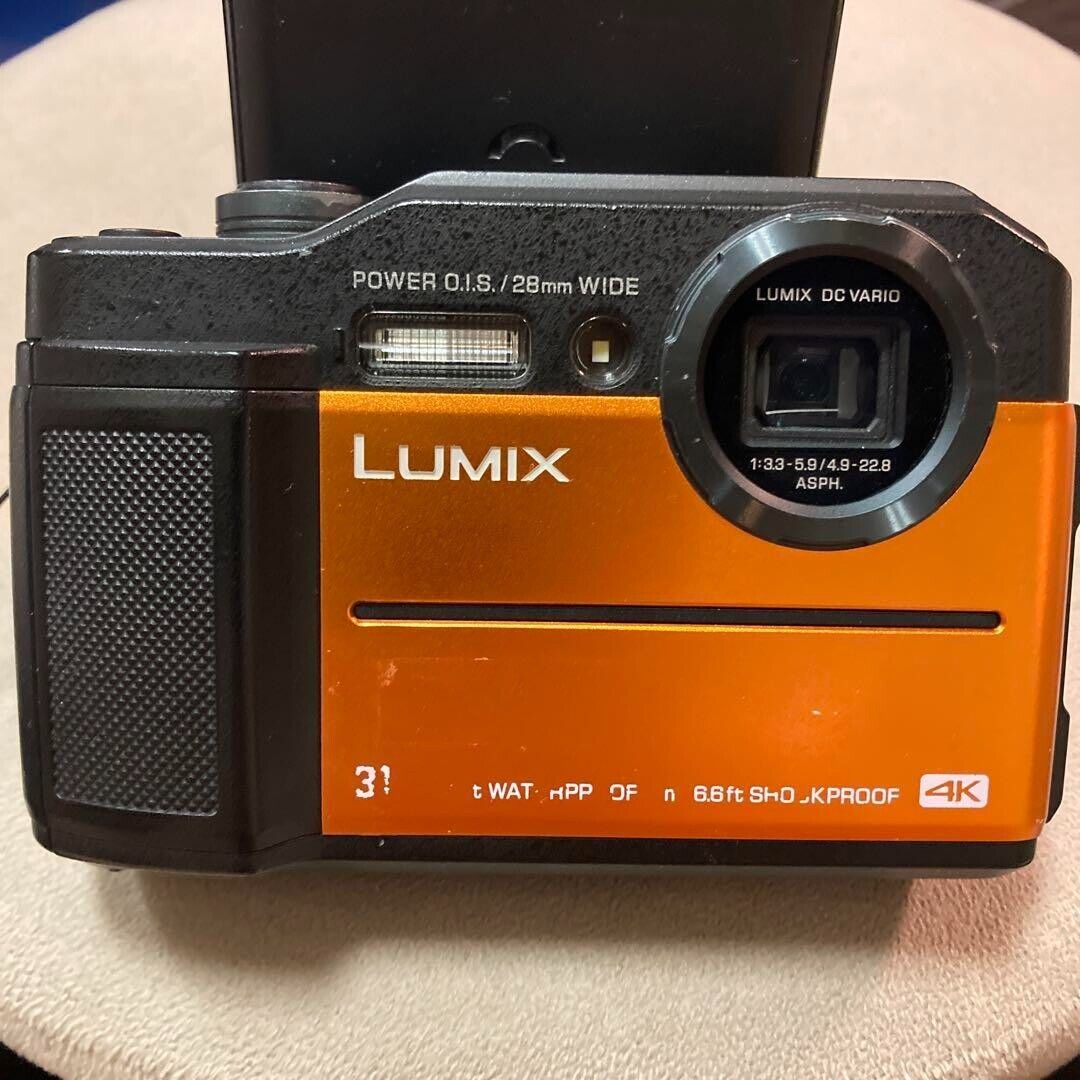 Panasonic LUMIX FT7 Waterproof Digital Cameras for sale | eBay Panasonic LUMIX FT7 Waterproof Digital Cameras for sale | eBay