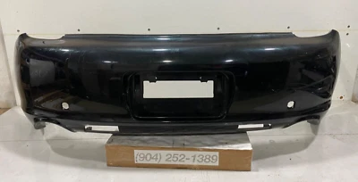 Оригинальный базовый задний бампер для Lexus SC430 2002-2010 годов выпуска 52159-24080 - Изображение 1 из 4