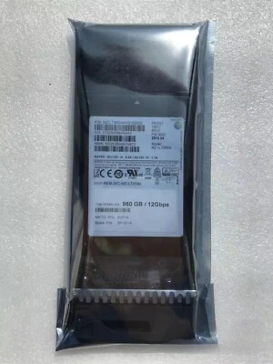 NetApp X371A 960GB 12GBps 2.5" SAS SSD SP-371A 108-00546 X371A-R6 Solid State - Image 1 of 2