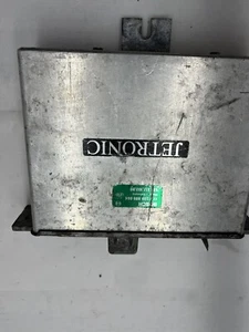 Porsche 930 Turbo Engine Control Unit ECU Jetronic 930.617.103.00 OEM Original - Picture 1 of 11