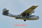 PHOTO  AEROPLANE CONSOLIDATED PBY-5A CATALINA '48294' (N9521C) C/N 1656 US NAVY