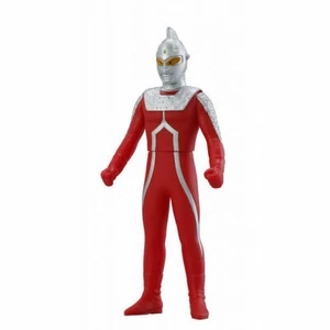 Ultraman Ultra Hero Series 02 Ultraseven Bandai Figure Sofvi - Picture 1 of 1