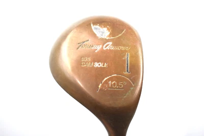 Tommy Armour 635 Cam Sole BeCu Copper Driver 10.5*degree Graphite Stiff Flex - Image 1 of 4