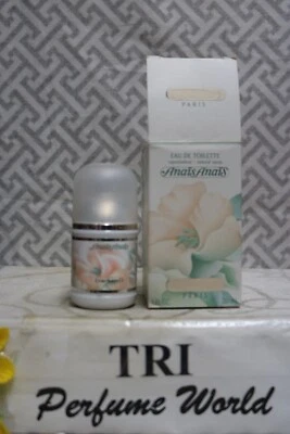 ANAIS ANAIS Cacharel Cosmair Eau de Toilette Mujer Spray 1.0 OZ caja rasguños Foto 1 de 3