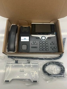 Cisco 8841 Gigabit IP Phone CP-8841-K9 (GRADE A) Fast Shipping " Shop Now - Picture 1 of 6