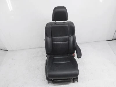 Asiento de pasajero delantero Honda Cr-V Ex-L 2012-2014 - cuero negro *sin Srs* Foto 1 de 4