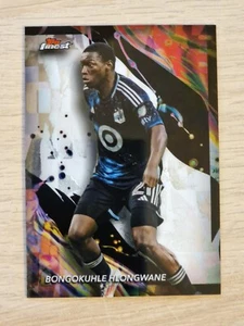 2024 Topps Finest® MLS - Pick your card - Uncommon Base - Picture 1 of 181
