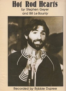 "Hot Rod Hearts" recorded by Robbie Dupree - Sheet Music - 1980 - Picture 1 of 2